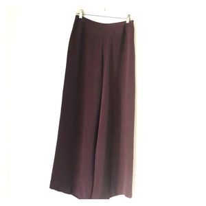 Jones New York Silk Trousers